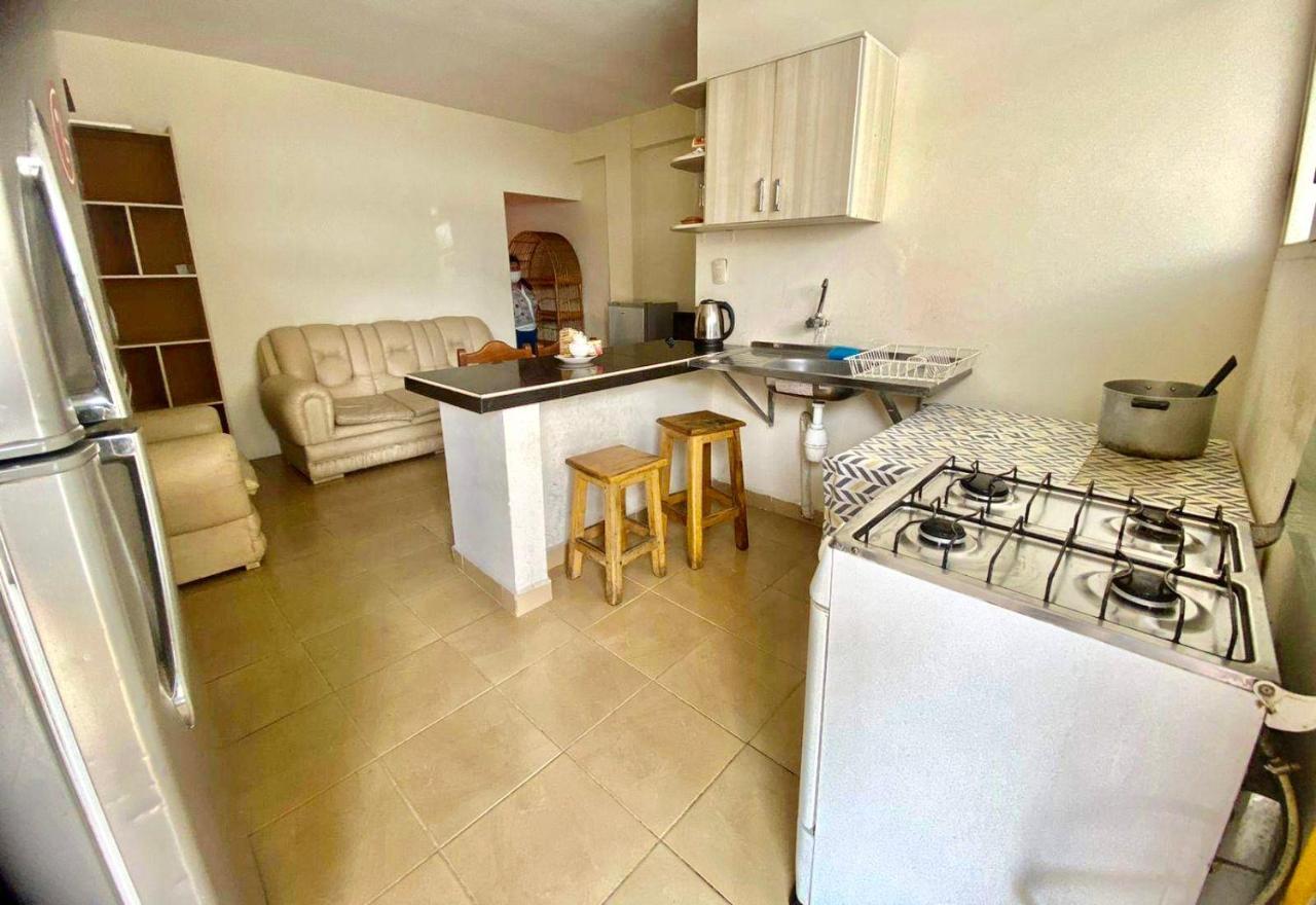 Apartamento Vila Festiva Cochabamba Centrica Exterior foto